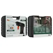 کارواش شارژی 240W قابل حمل گرین لاین مدل 21V Cordless ا Green Lion 21V Cordless Pressure Wash Gun GN21VCPRWGNBK