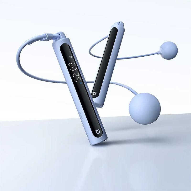 طناب ورزشی شیائومی مدل Mijia Smart Skipping Rope 2