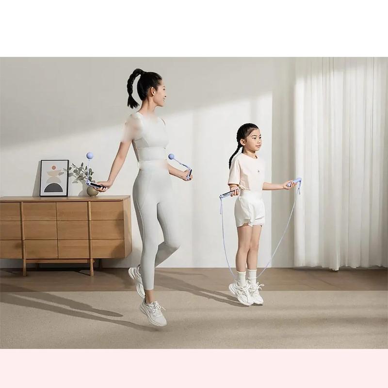 طناب ورزشی شیائومی مدل Mijia Smart Skipping Rope 2