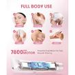 ماشین اصلاح صورت و بدن زنانه شیگلم مدل Smooth Moves Dual Head Electric Bikini Trimmer