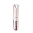 ماشین اصلاح صورت و بدن زنانه شیگلم مدل Smooth Moves Dual Head Electric Bikini Trimmer