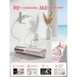 ماشین اصلاح صورت و بدن زنانه شیگلم مدل Smooth Moves Dual Head Electric Bikini Trimmer