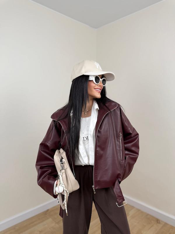 بامبر چرم chilay 