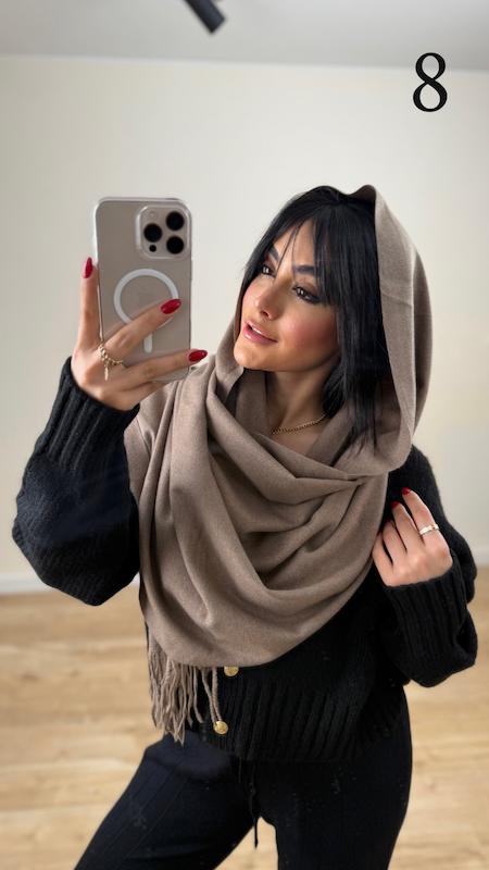 شال موهر