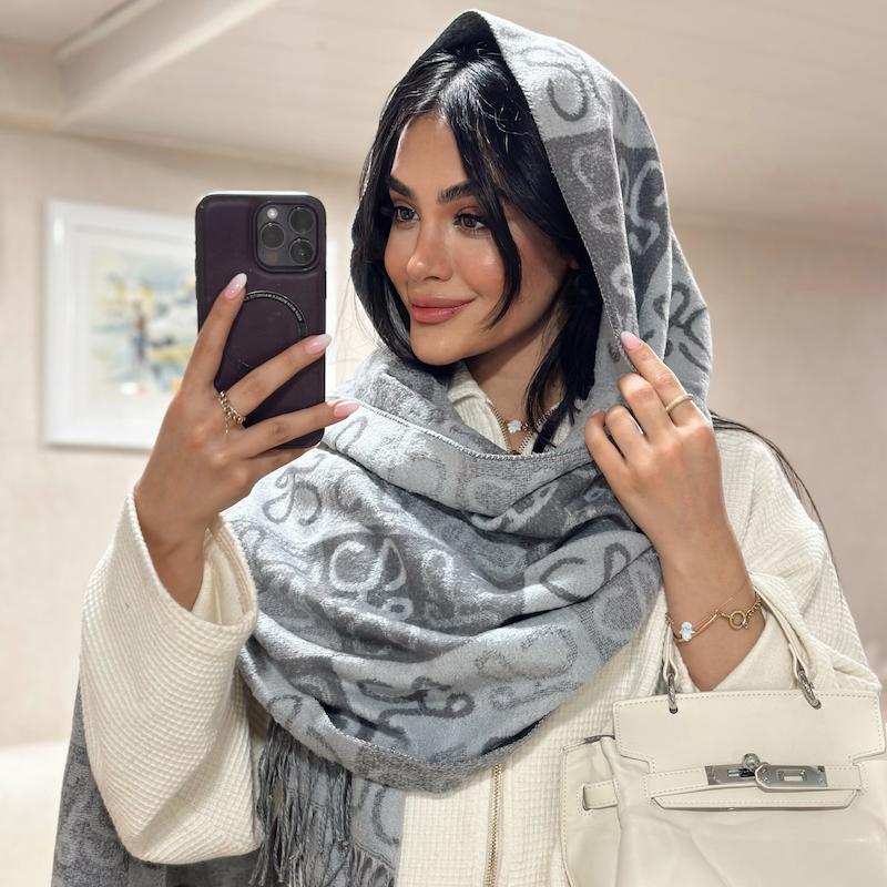 شال موهر 