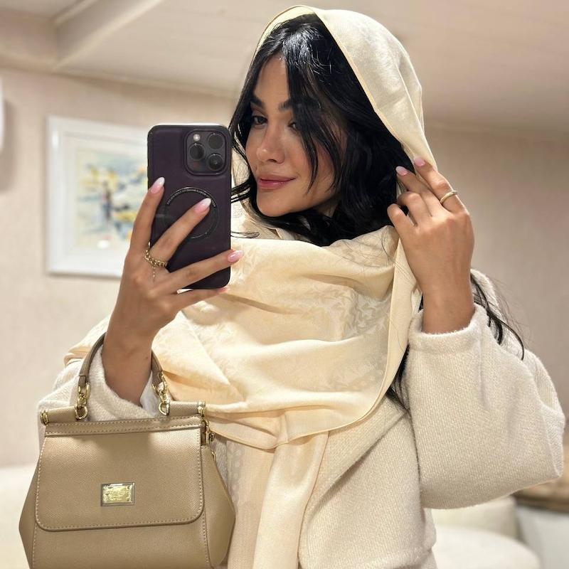 شال michael kors