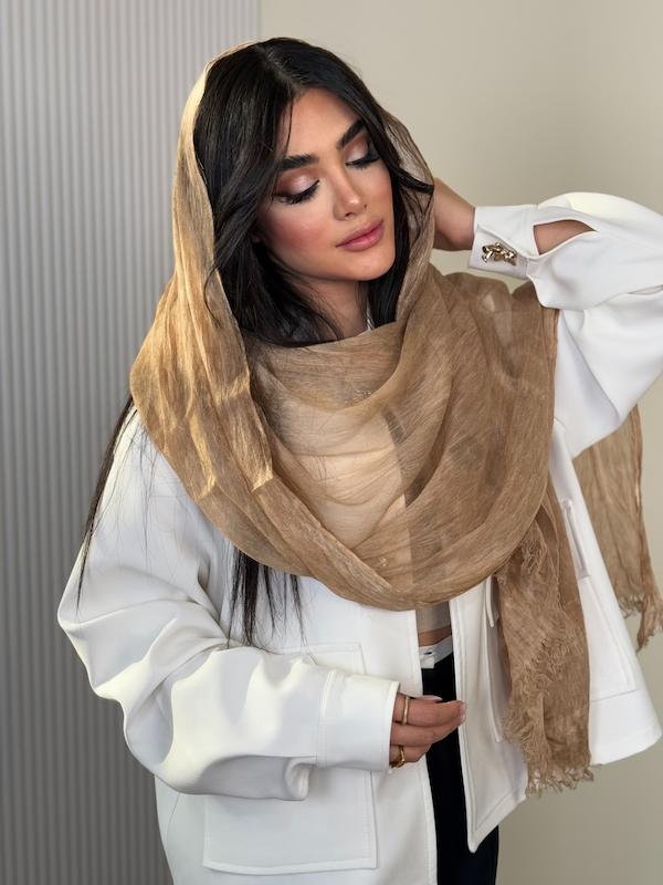 شال آبرنگی