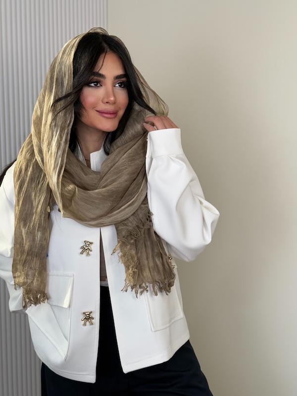 شال آبرنگی