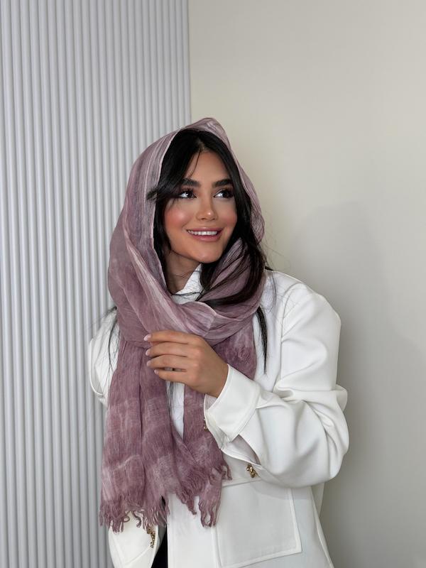 شال آبرنگی