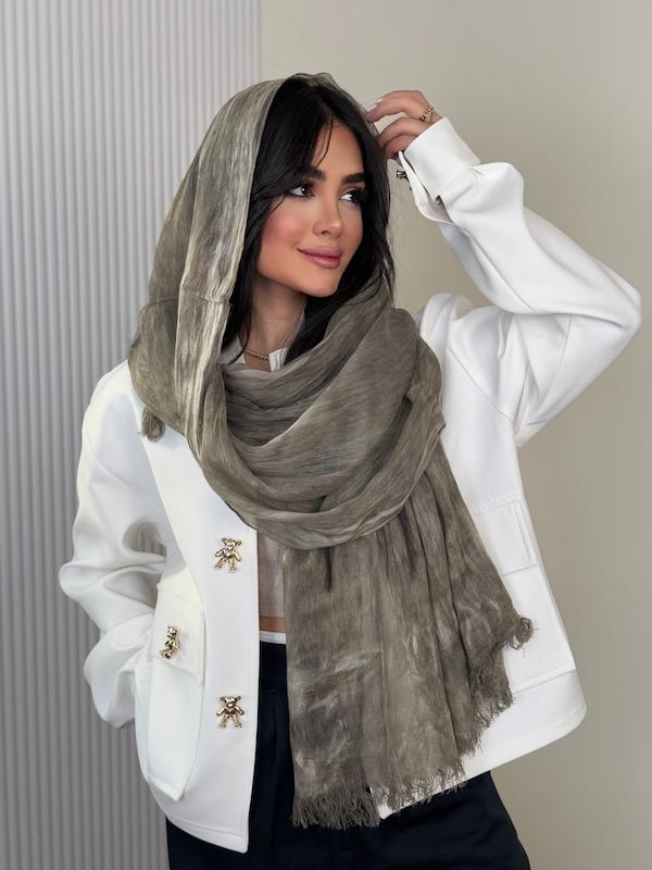 شال آبرنگی