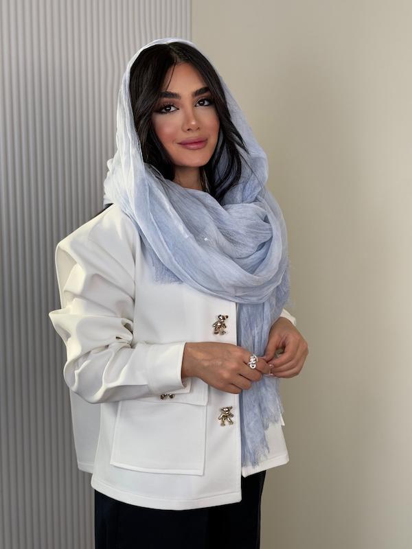 شال آبرنگی