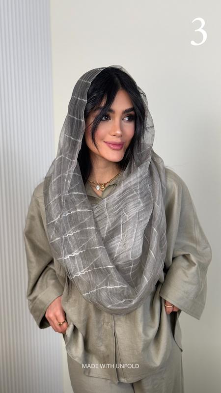 شال مروارید 