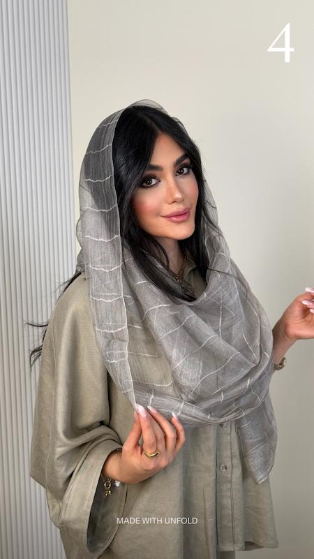 شال مروارید 