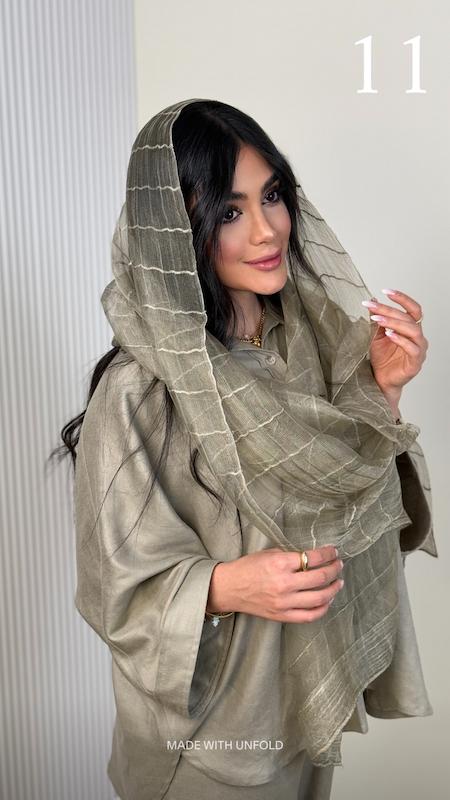 شال مروارید 