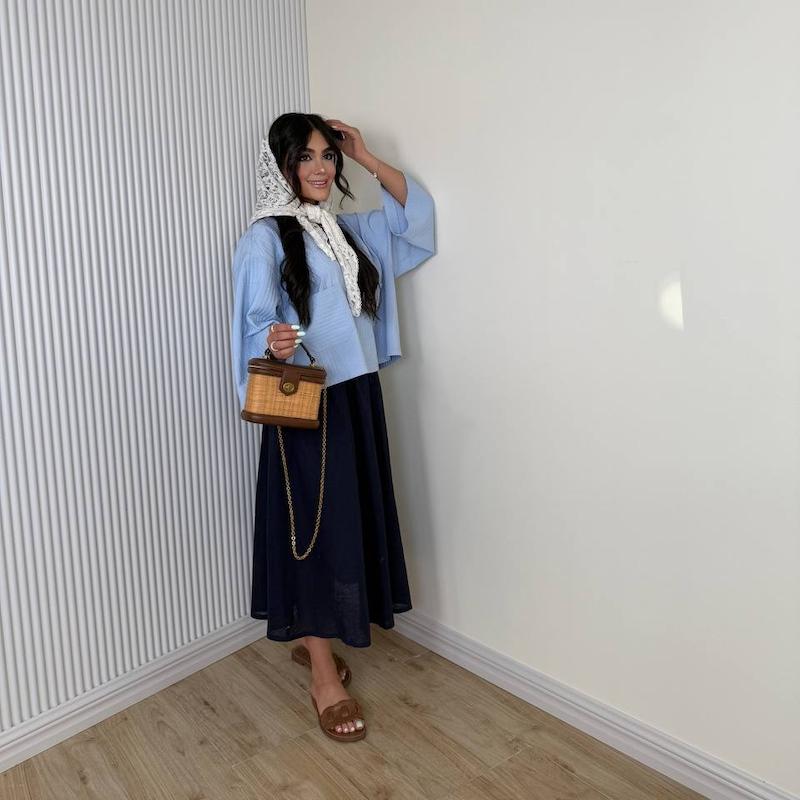 دامن bilo