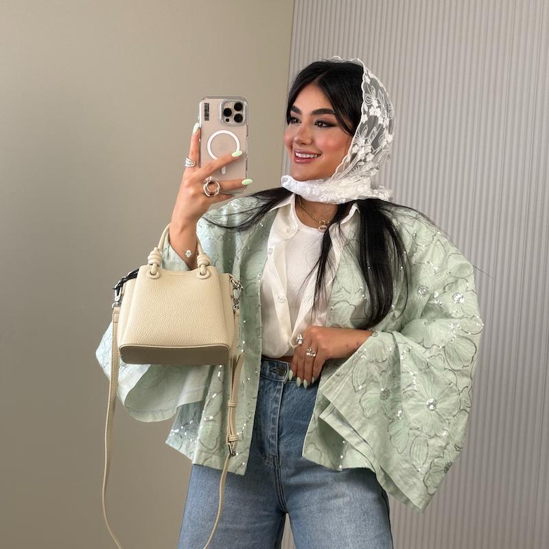 مانتو melani ✨