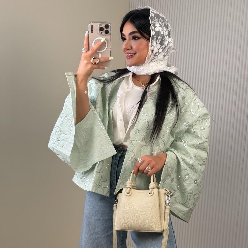 مانتو melani ✨