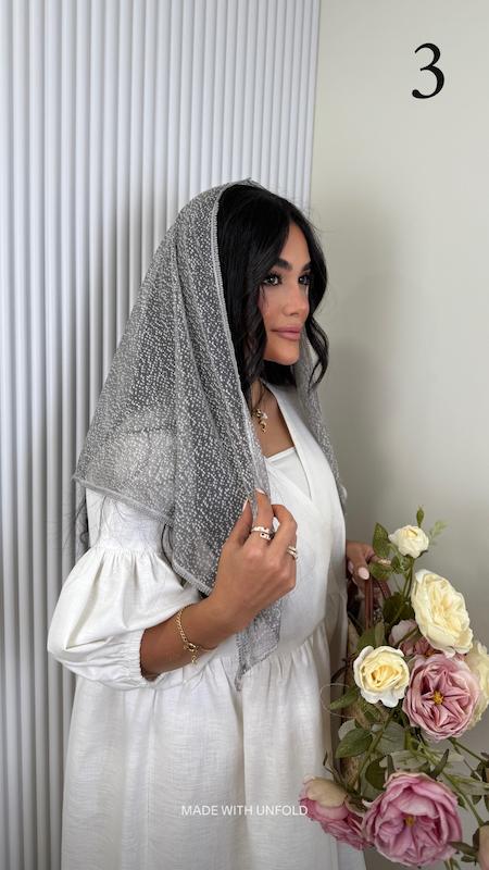 مینی اسکارف barf