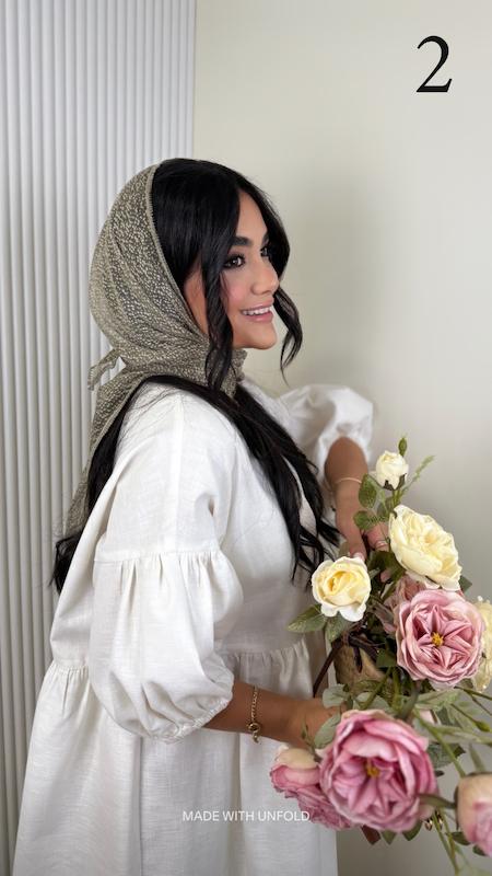 مینی اسکارف barf