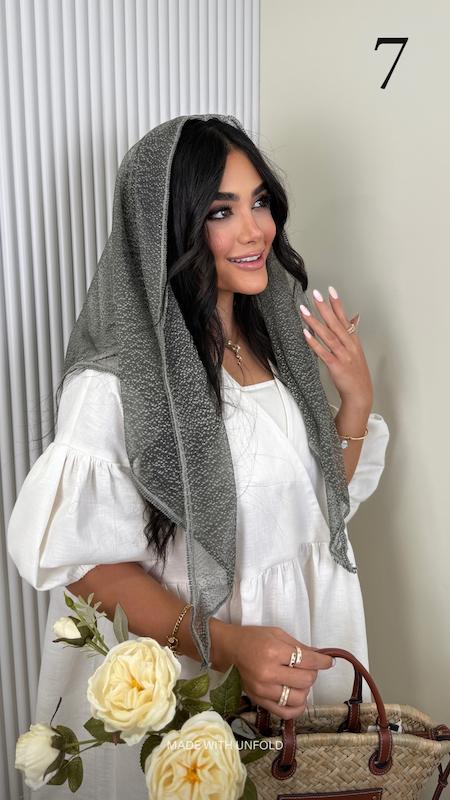 مینی اسکارف barf