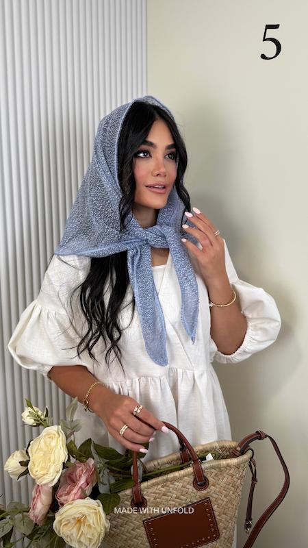 مینی اسکارف barf