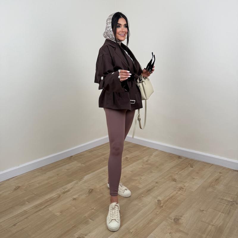 ترنچ کت tivan 