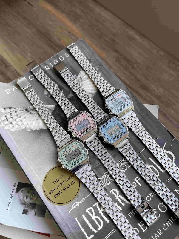 استيل زنانه