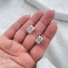 گوشواره حلقه ای رولکس ژوپینگ