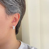گوشواره حلقه ای رولکس ژوپینگ