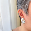 گوشواره پلیمری فشن طرح 2