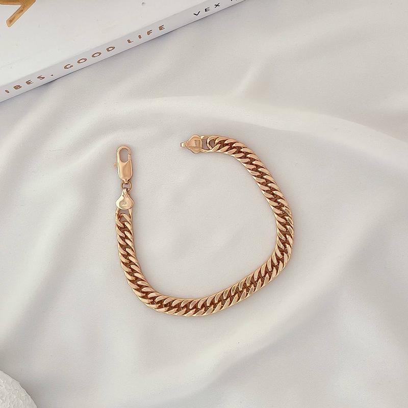 دستبند کارتیر با پهنا 6 میلیمتر ژوپینگ