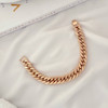 دستبند کارتیر با پهنا 10 میلیمتر ژوپینگ