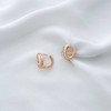 گوشواره شعله نگیندار ژوپینگ