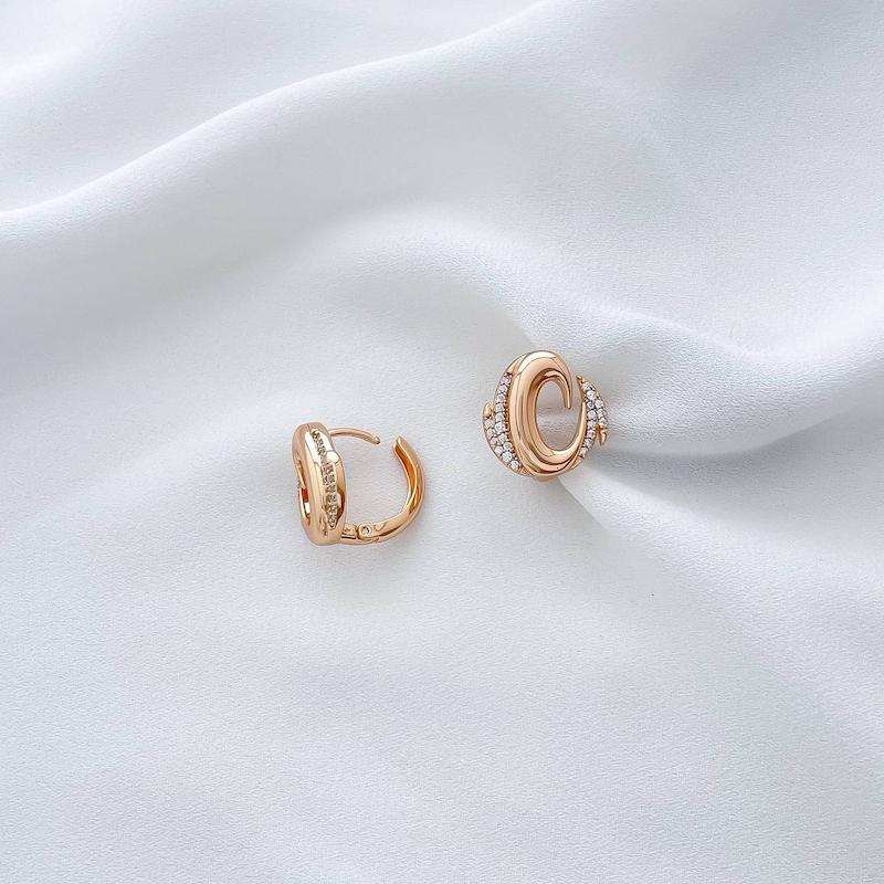 گوشواره شعله نگیندار ژوپینگ