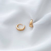 گوشواره حلقه اشکی مینی ژوپینگ