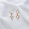 گوشواره پروانه عشق ژوپینگ