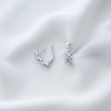 گوشواره حلقه کارتیر کلاسیک ژوپینگ