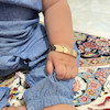 النگو آینه ای YSX