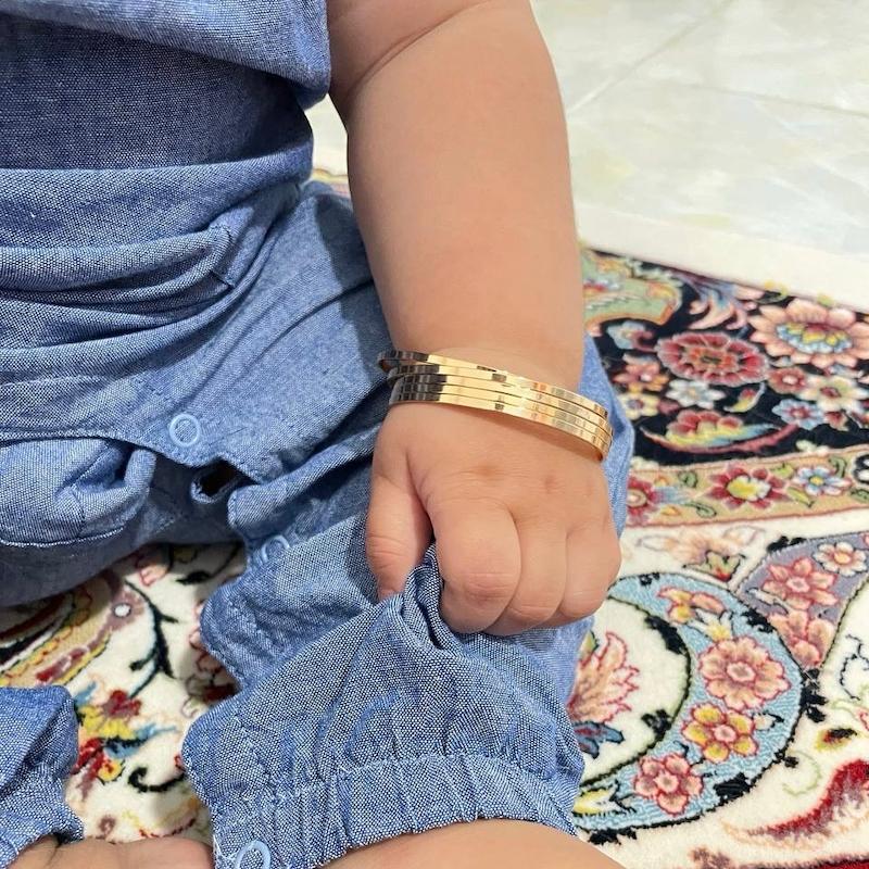 النگو آینه ای YSX