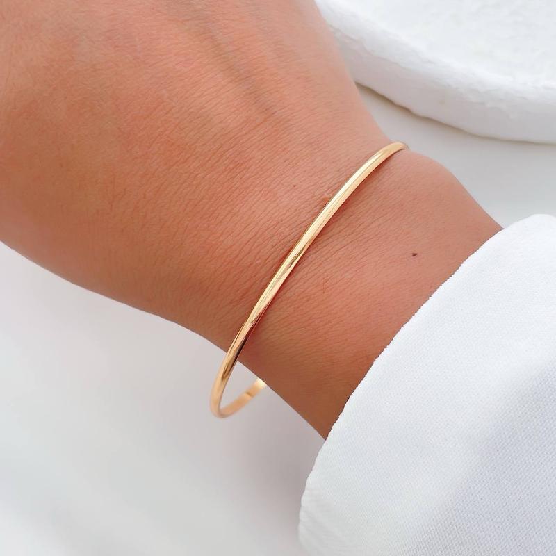 النگو آینه ای YSX