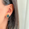 گوشواره گل درشت مستر کوالیتی ونکلیف مشکی