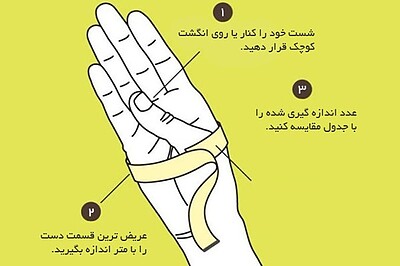 النگو آینه ای YSX