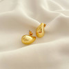 گوشواره میخی قطره‌تابان طرح زارا 8