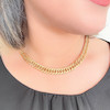 گردنبند کارتیر پهن ژوپینگ