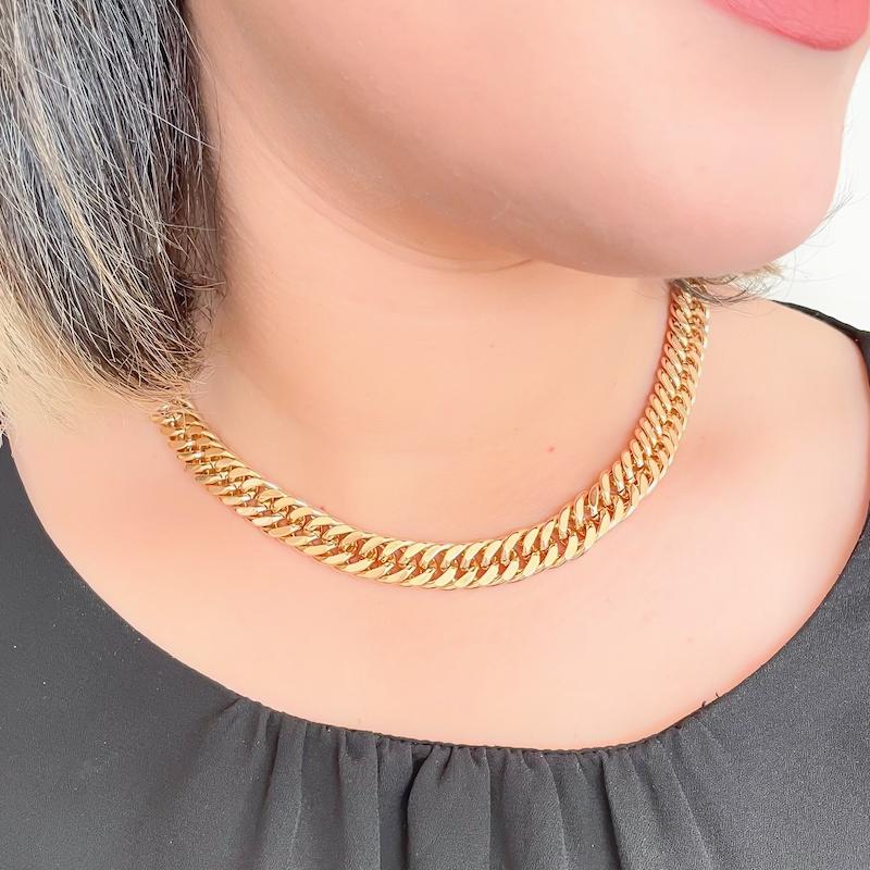گردنبند کارتیر پهن ژوپینگ