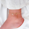 پابند زنجیری با آویز ستاره ژوپینگ