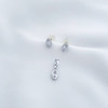 نیم ست تک نگین مارکیز ژوپینگ