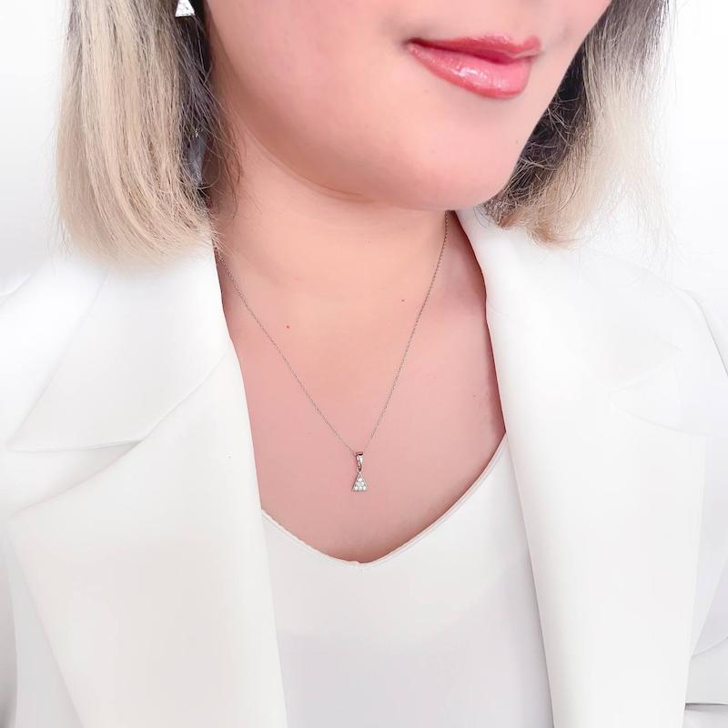 نیم ست مینیمال مثلث ژوپینگ