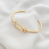 تکپوش گره حلقه ای فشن طرح زارا