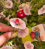 اکسسوری کلبه کوتوله ها🧙🏻🍄